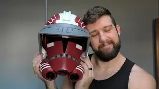 De Chavez Custom Commander Thorn Helmet Review