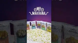 Mr. Makhana Concept spec ad