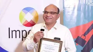 Mr. Kiran Jamdade - T-Square Tools Pvt. Ltd. Speaks about Impetus