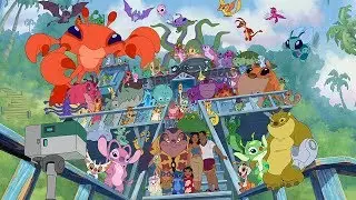 Everlife - Don't be Сruel [Leroy & Stitch Soundtrack]