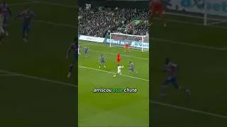 o ESTEV&Atilde;O JOGOU MUITO e foi o MELHOR DA PARTIDA !! #futebol #viral #shorts #est&ecirc;v&atilde;o #chelsea