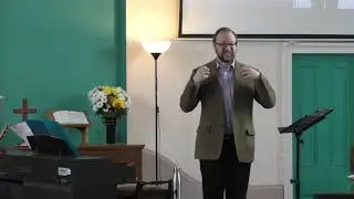 Stay Alert to the Spirit Week 6: Prophetic Challenge | Ian McManus | 7 February2021