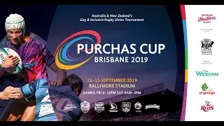 Purchas Cup set to take place at Ballymore