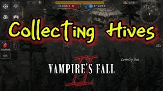 Vampire's Fall 2 - Collecting Hives (Location Guide)