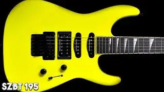 Soulful Shred Backing Track in A minor | #SZBT 195
