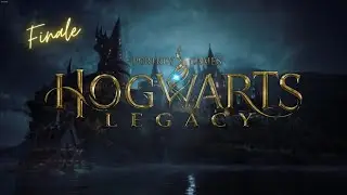 100% Completion! Level 40! 40 Hours!!!!! | Hogwarts Legacy Finale