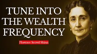 Say These Wealth Words Daily and Watch Money Flow - Florence Scovel Shinn