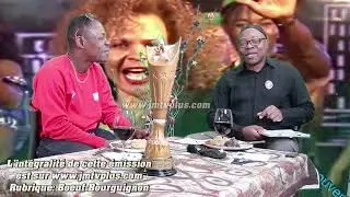 MUSIQUE CONGOLAISE: YONDO SISTER, UNE VRAIE B&Ecirc;TE de SC&Egrave;NE, BIENT&Ocirc;T SUR JMTVPLUS