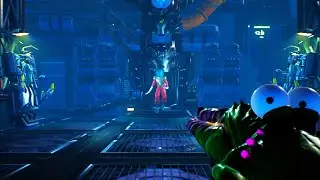 Douglas Bounty Boss! High on Life Reaction (Hunter)