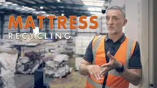 Mattress Recycling - Lancashire County Council