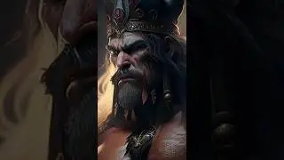 The old barbarian statue | clash of clans #shorts #clashofclans #coc