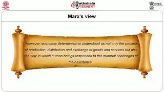 Political Economy Marxian Approach V1
