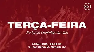 Junte-se a nós para a pregação da palavra! || Igreja Caminhos da Vida