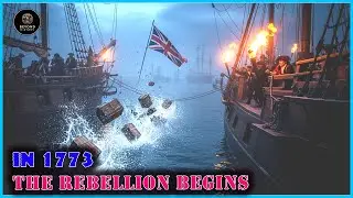 1773: The Boston Tea Party &ndash; When Rebellion Brewed in a Cup | Beyond History