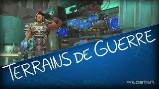 DevSpeak WildStar : Terrains de guerre