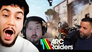 ARC RAIDERS MIT ROHAT UND ALI BUMAYE😱🔥