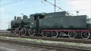 2014-04-22 Il treno DGEG Manovre a Rovato