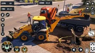 City Construction Simulator 2026 - Offline Game - Android Gameplay