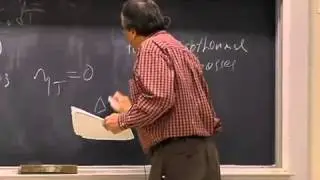 Lec 3, MIT 5 60 Thermodynamics, Joule's Free Expansion of Gas Part 2