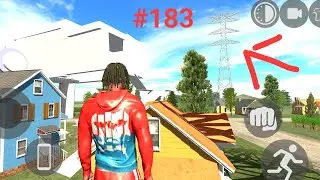 Indian bike driving 3d #182 new village Tower add ho gye 