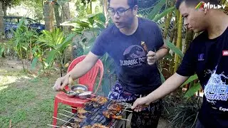 Ko Chak Gyi's Holiday BBQ - ကိုချက်ကြီးရဲ့ အကင်စုံလက်ရာ