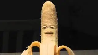 The Whispering Banana | ASMR