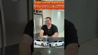 Qual o melhor Sedan at&eacute; 60 Mil reais? Deixe sua opini&atilde;o!