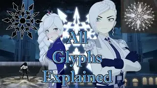 RWBY: The Semblance of Glyphs Explained