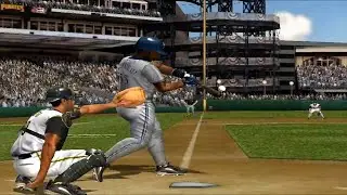 Roger Chamberlain MLB Debut