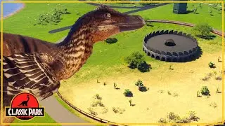 Classic Park: The Fastest Dinosaur | Prehistoric Kingdom (4)