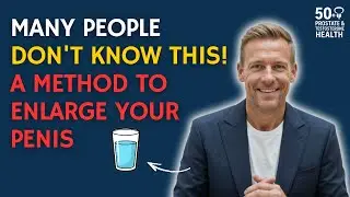 Men Over 50: We Reveal the Secret to Boosting Your Sexual Health | Sex and Water