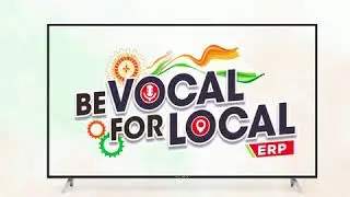 Be Indian Buy Indian' vocal for local campaign
