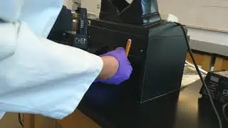 3 TLC UV Chamber