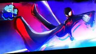 Friday Night Funkin' VS Ultimate Spider-Man: Silk Rhythm (FNF Mod) [HARD]