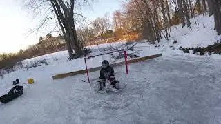 Lewin slo mo saves