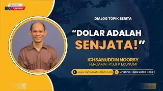Kita Sedang Diserang, Sadar atau Tidak? || Ichsanudin Noorsy