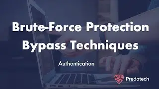 Bypassing Brute-Force Protection (Authentication) | Web Application Pentesting Guide