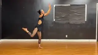 Sarah Kim | Lindsey & Craig Choreography | 