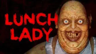 FLIPPIN FRIGHTFUL FRIDAY! Lunch Lady co-op Survival Horror