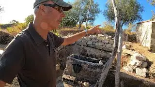 Atualização das obras na horta – veja o progresso!