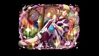 [OPTC] JP TM Stussy Full Run Navigation lv 50