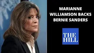 CAMPAIGN 2020: Marianne Williamson endorses BERNIE SANDERS at Austin, TX rally | FULL REMARKS