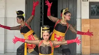 NISKALA jaipong SMPN 6 KARAWANG BARAT (Mojang 6)