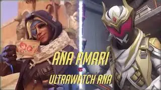 Cosmic Super Mega UltraWatch|Overwatch 2 [Low Effort Edit] (Season 11)