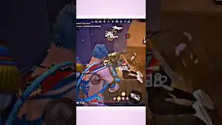 Epic Free Fire Comeback! 💥🔥