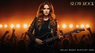 🎸 Relaxing Soft Rock Ballads for Hearts That Need Peace