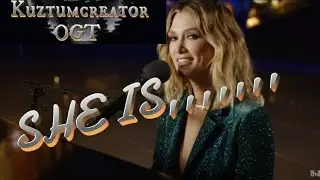 ВАУ! Кто такая Дельта Гудрем? Кавер «The Show Must Go On» группы Queen — реакция.
