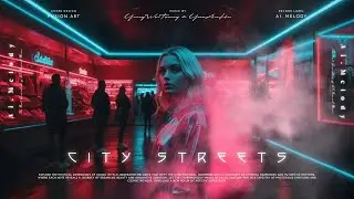 City Streets | AI-Generated Music |  Ai. Melody