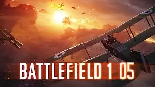 LUFTANGRIFF | BATTLEFIELD 1 #005 | Gronkh