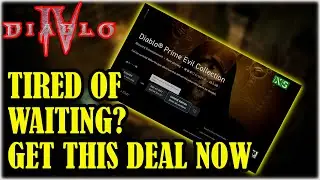 TIRED Of Waiting For DIABLO 4 Launch? Get This Deal Now While Waiting (DIABLO Collection)